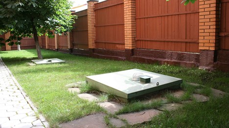 Автономная канализация для загородного дома