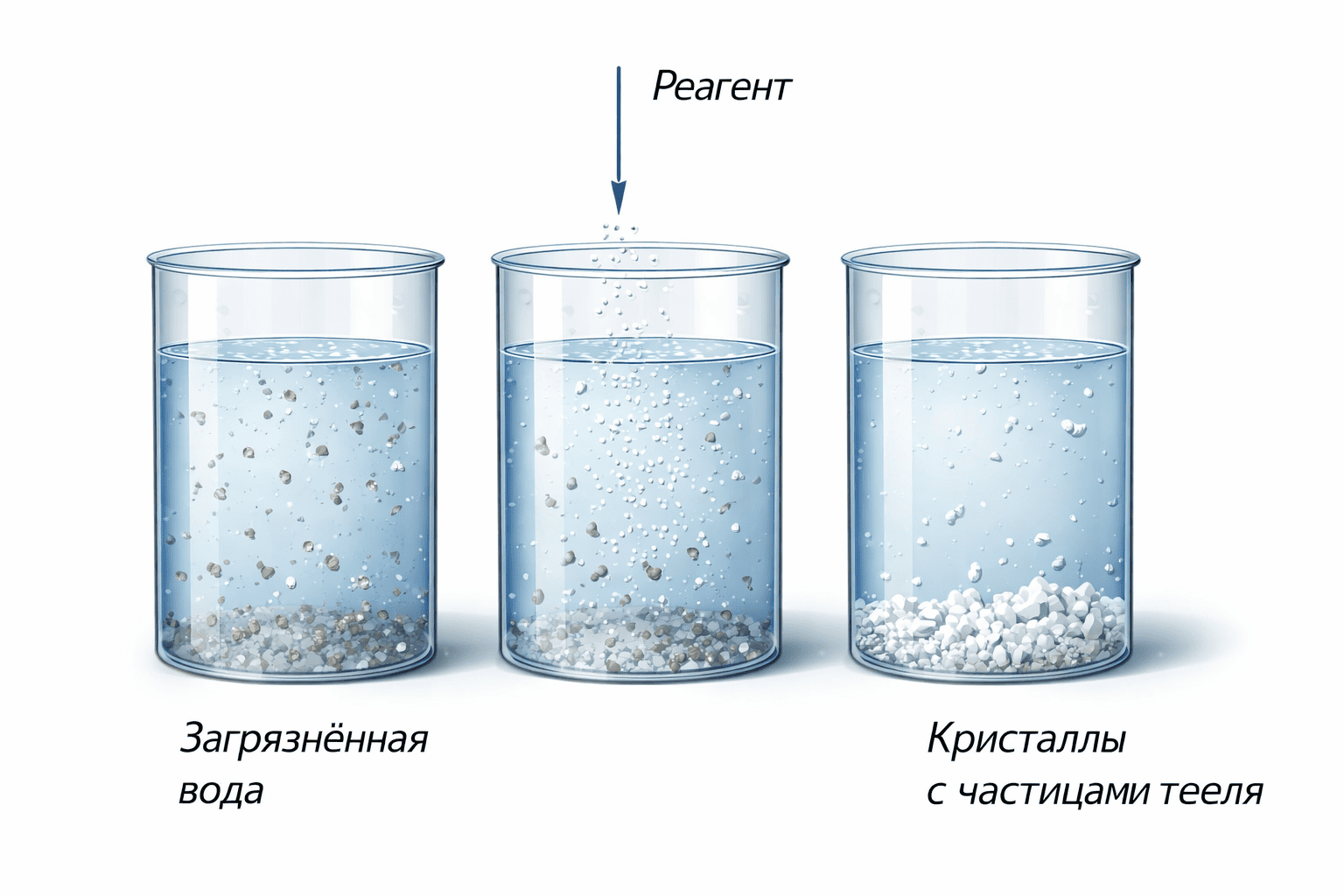 осаждение