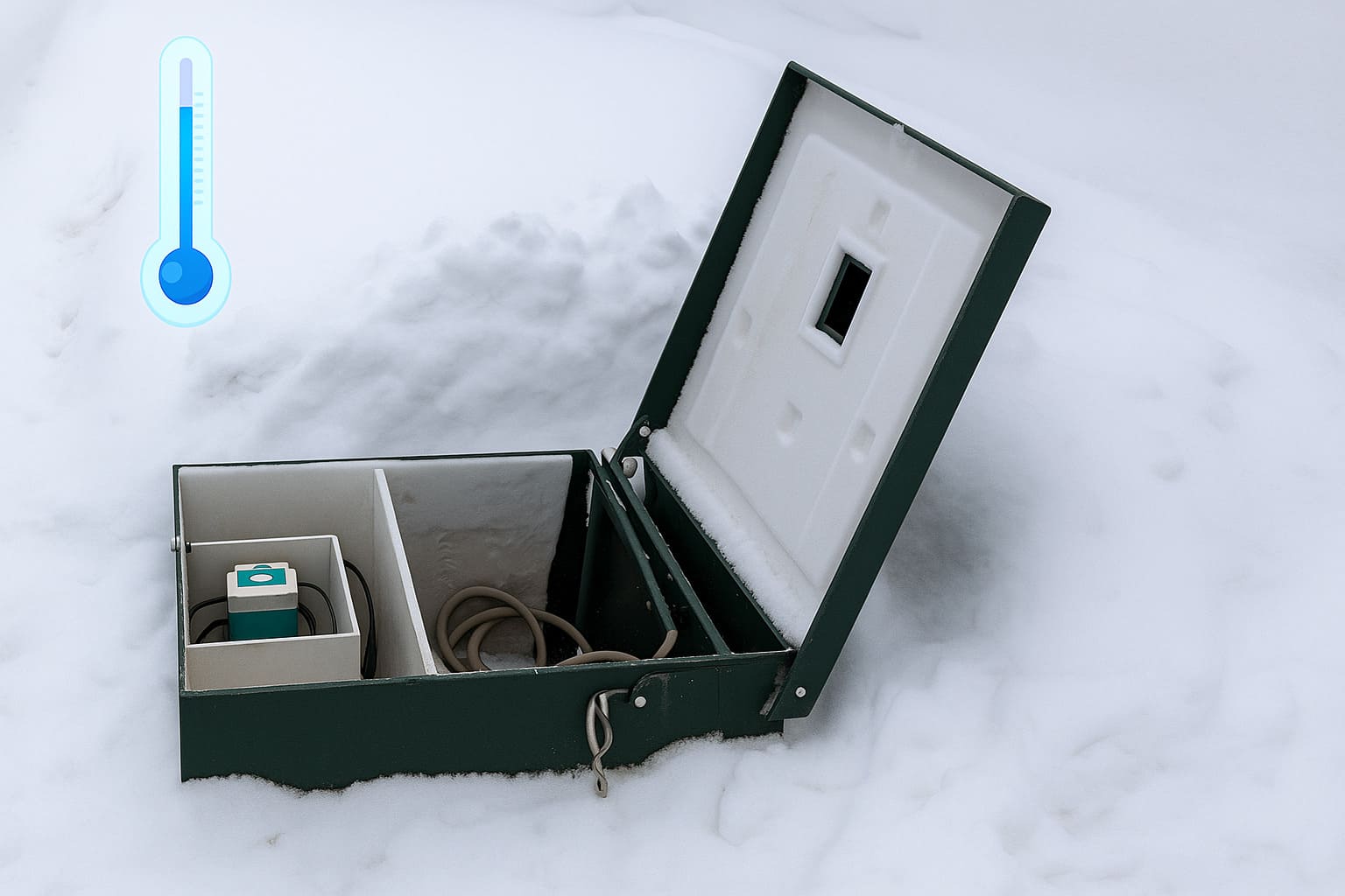 консервация септика на зиму своими руками