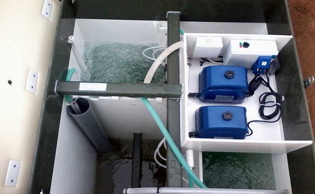 что сливать в септик 