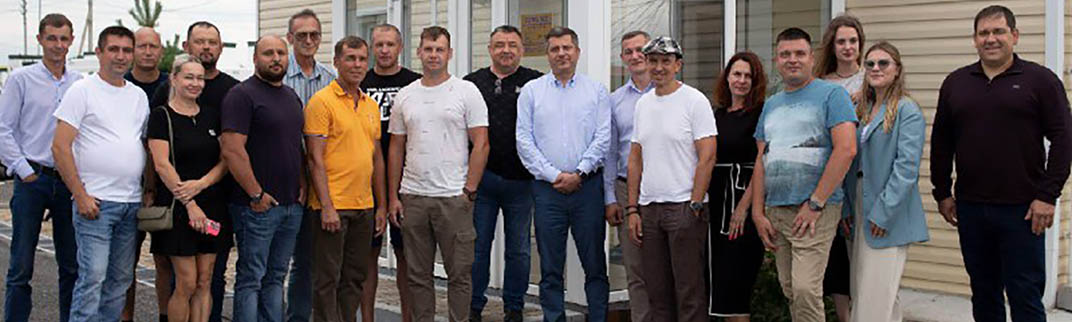 Пространство для развития и диалога: обновлённый офис «ТОПОЛ-ЭКО» в Хабаровске открыт!