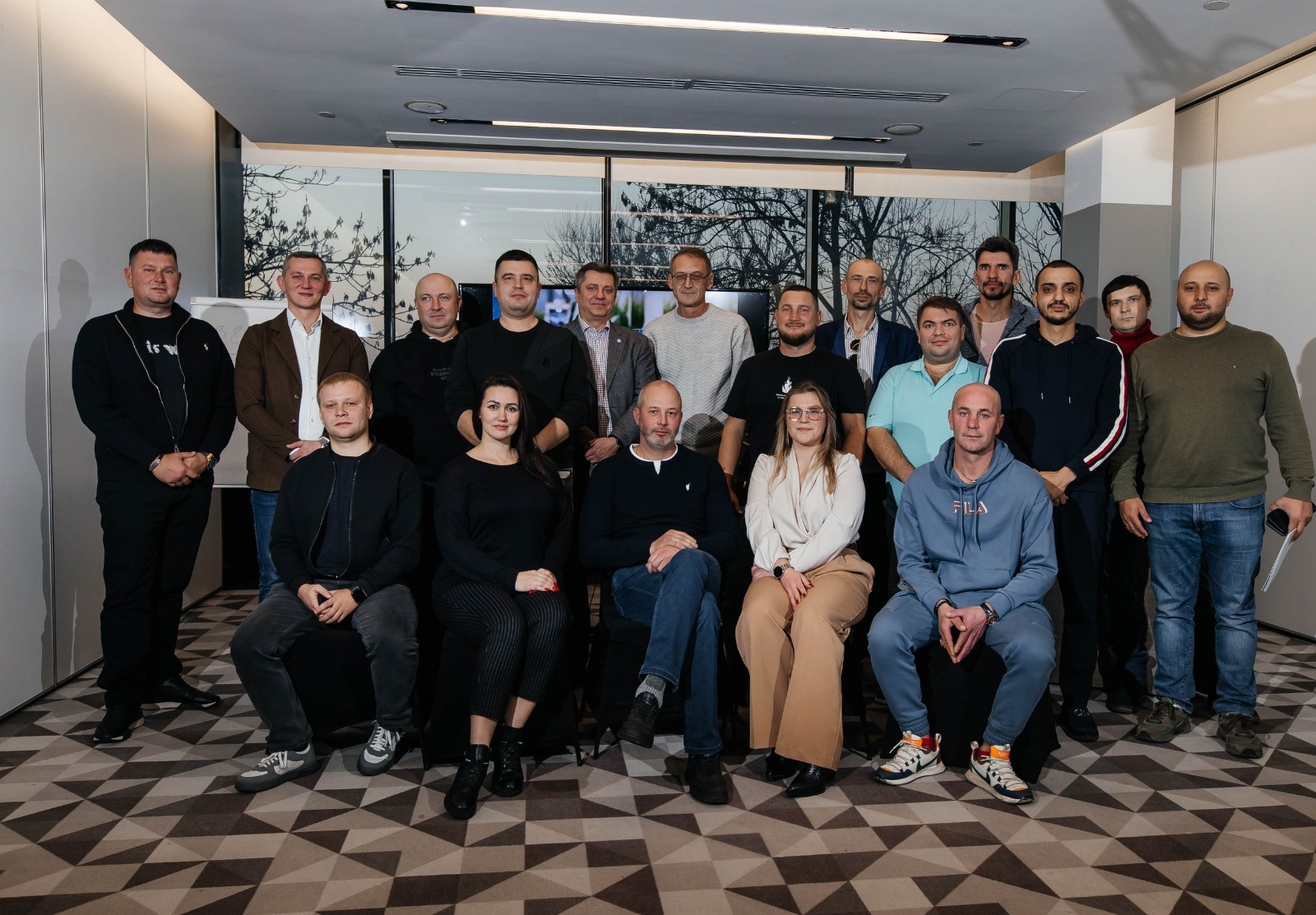 «ТОПОЛ‑ЭКО» провела встречу дилеров Дальневосточного региона РФ во Владивостоке