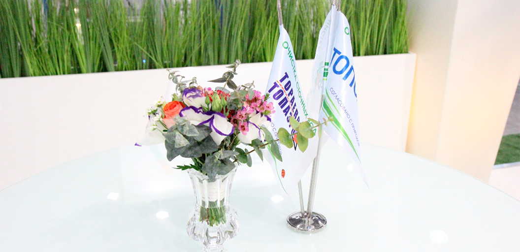 ФОТООТЧЕТ С ВЫСТАВКИ «AQUA-THERM MOSCOW 2019»