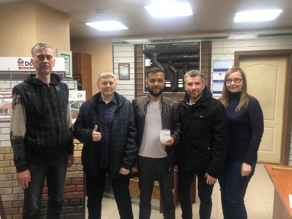 Сотрудничество с дилерами в Приволжье
