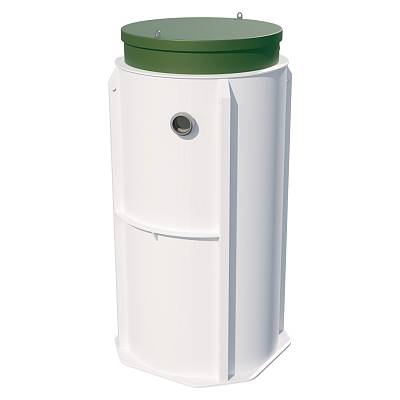 Автономная станция ТОПОЛЬ 6 Пр