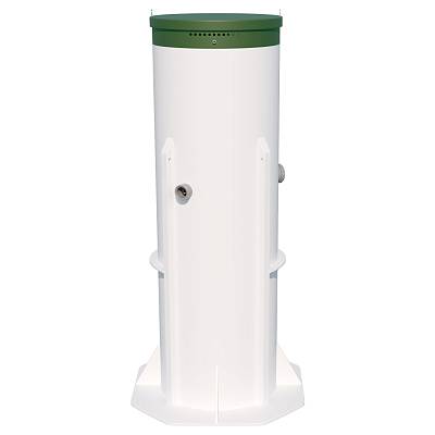 Автономная станция ТОПОЛЬ 4 Long