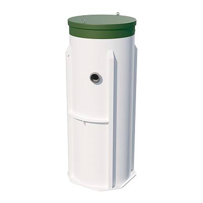 Автономная станция ТОПОЛЬ 4 Пр