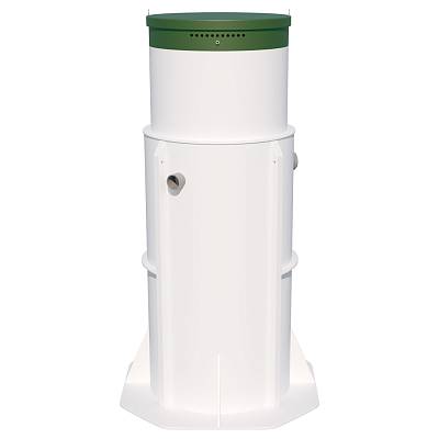 Автономная станция ТОПОЛЬ 6 Long